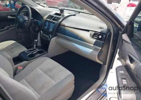 2012 Toyota Camry L from USA, damaged, VIN 4T1BF1FK5CU629140